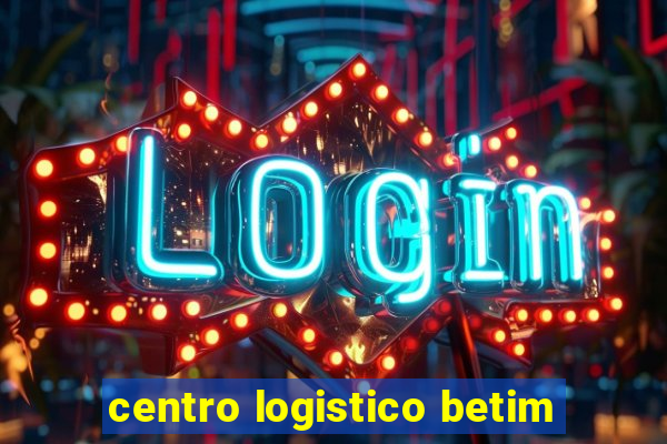 centro logistico betim